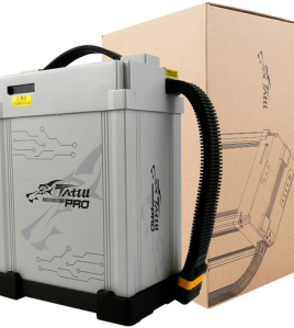 Tattu Pro 22000mAh 14S1P 51.8V LiPo Smart Battery Pack with AS150-F Plug for Heavy-Lift Industrial UAV Drones