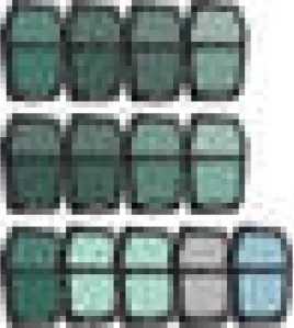Freewell Pro Filter Kit for DJI Air 3S (13-Pack) – ND, ND/PL, CPL &amp; Creative Drone Camera Filters