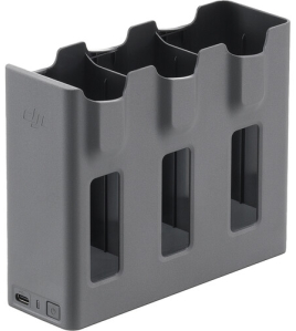 DJI Mavic 4 Pro Parallel Charging Hub – Multi-Battery Fast Charger for Intelligent Flight Batteries