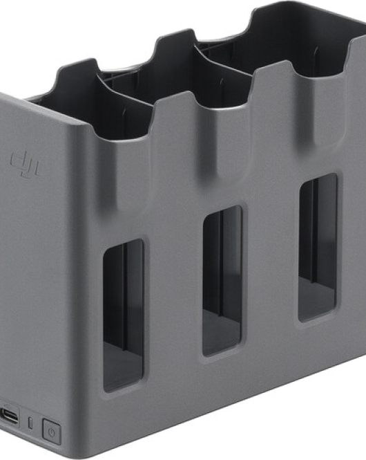 DJI Mavic 4 Pro Parallel Charging Hub – Multi-Battery Fast Charger for Intelligent Flight Batteries