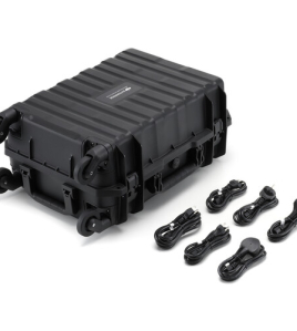 DJI BS100 Intelligent Battery Station – Multi-Battery Charging Hub for Professional Drones