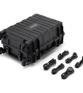 DJI BS100 Intelligent Battery Station – Multi-Battery Charging Hub for Professional Drones