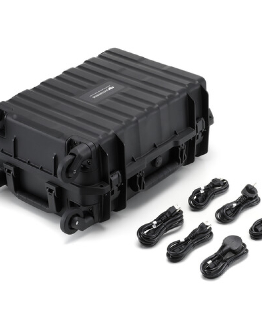 DJI BS100 Intelligent Battery Station – Multi-Battery Charging Hub for Professional Drones