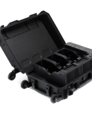 DJI BS100 Intelligent Battery Station – Multi-Battery Charging Hub for Professional Drones