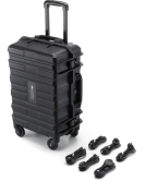 DJI BS100 Intelligent Battery Station – Multi-Battery Charging Hub for Professional Drones