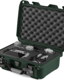 Nanuk 915 Hard Case for DJI Mini 5 Pro Fly More Combo – Olive | Durable Protective Drone Case