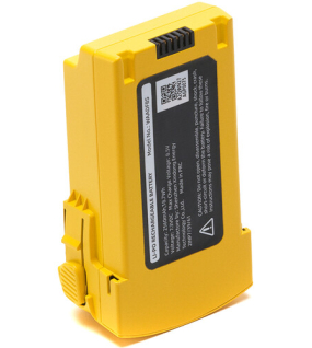 SKYROVER Smart Flight Battery for X1 Drone (Yellow) – Intelligent High Performance Drone Battery