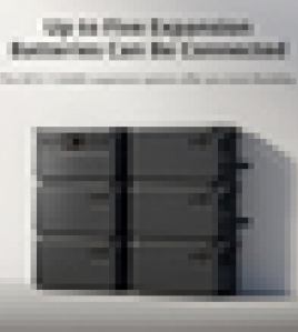 DJI Power Expansion Battery 2000 – Portable High-Capacity Power Expansion Module for DJI Power Systems