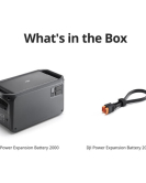 DJI Power Expansion Battery 2000 – Portable High-Capacity Power Expansion Module for DJI Power Systems