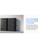 DJI Power Expansion Battery 2000 – Portable High-Capacity Power Expansion Module for DJI Power Systems