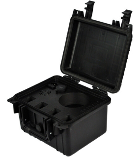Colorado Drone Chargers Portable Rapid Charging Station for DJI Avata 2 (US) – Fast Multi-Battery FPV Charger Hub