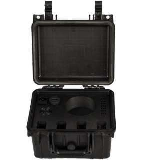 Colorado Drone Chargers Portable Rapid Charging Station for DJI Avata 2 (US) – Fast Multi-Battery FPV Charger Hub