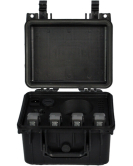 Colorado Drone Chargers Portable Rapid Charging Station for DJI Avata 2 (US) – Fast Multi-Battery FPV Charger Hub