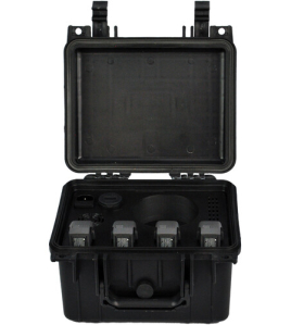 Colorado Drone Chargers Portable Rapid Charging Station for DJI Avata 2 (US) – Fast Multi-Battery FPV Charger Hub