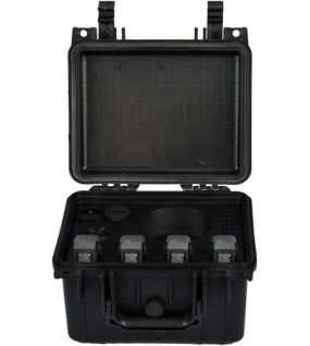 Colorado Drone Chargers Portable Rapid Charging Station for DJI Avata 2 (US) – Fast Multi-Battery FPV Charger Hub