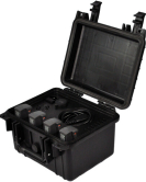 Colorado Drone Chargers Portable Rapid Charging Station for DJI Avata 2 (US) – Fast Multi-Battery FPV Charger Hub