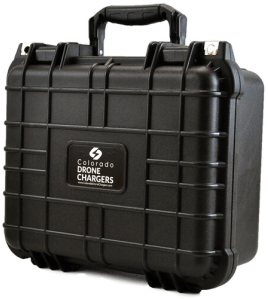 Colorado Drone Chargers Portable Rapid Charging Station – Autel EVO II (US)