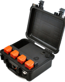 Colorado Drone Chargers Portable Rapid Charging Station – Autel EVO II (US)