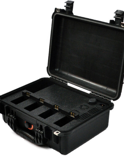 Colorado Drone Chargers Portable Rapid Charging Station – DJI Inspire 1 / Matrice 600