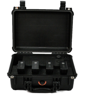 Colorado Drone Chargers Portable Rapid Charging Station – DJI Inspire 1 / Matrice 600