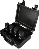 Colorado Drone Chargers Portable Rapid Charging Station for DJI Mavic 3 (US) – Fast Multi-Battery Charger Hub