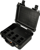Colorado Drone Chargers Portable Rapid Charging Station for DJI Mavic 3 (US) – Fast Multi-Battery Charger Hub