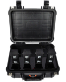 Colorado Drone Chargers Portable Rapid Charging Station for DJI Mavic 3 (US) – Fast Multi-Battery Charger Hub