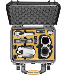 HPRC Hard-Shell Protective Case for Antigravity A1 Drone – Rugged Travel Case
