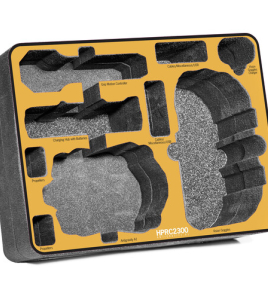 HPRC Hard-Shell Protective Case for Antigravity A1 Drone – Rugged Travel Case