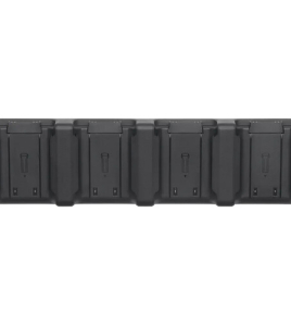 DJI Matrice 4 Series 200W Charging Hub – Multi-Battery Fast Charger for Intelligent Flight Batteries