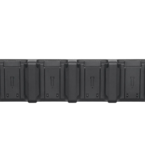 DJI Matrice 4 Series 200W Charging Hub – Multi-Battery Fast Charger for Intelligent Flight Batteries