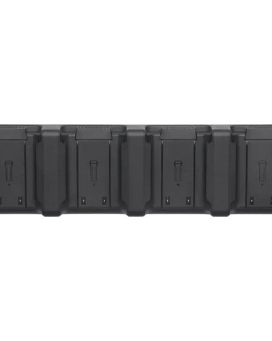 DJI Matrice 4 Series 200W Charging Hub – Multi-Battery Fast Charger for Intelligent Flight Batteries