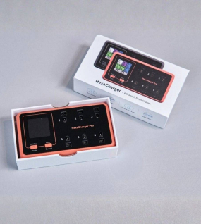 BETAFPV HexaCharger Pro 1S LiPo Battery Charger – Fast Multi-Battery Charging Solution for FPV Drones