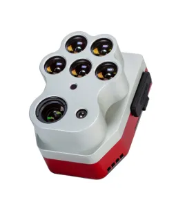 MicaSense SkyPort Adapter for RedEdge-P &amp; RedEdge-MX Multispectral Sensors