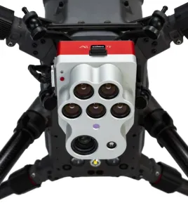 MicaSense DJI SkyPort Adapter for Altum , Altum-PT – Seamless Integration for Matrice 300 RTK