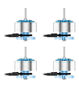 BETAFPV 0702SE II Brushless Motors (4PCS) – 23000KV / 27000KV Ultra-Light Micro FPV Motors for Tiny Whoop Drones