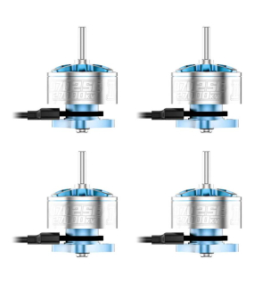 BETAFPV 0702SE II Brushless Motors (4PCS) – 23000KV / 27000KV Ultra-Light Micro FPV Motors for Tiny Whoop Drones