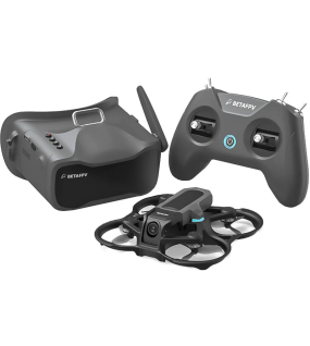 BETAFPV Aquila16 FPV Kit – 1S Brushless Beginner FPV Drone RTF Set
