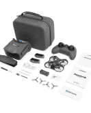 BETAFPV Aquila16 FPV Kit – 1S Brushless Beginner FPV Drone RTF Set