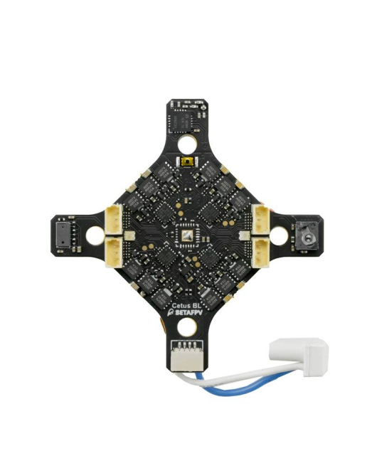 BETAFPV Cetus Pro BL V2.1 Flight Controller 25x25 for Brushless FPV Drones BETAFPV Cetus Pro BL V2.1 Flight Controller 25x25 for Brushless FPV Drones