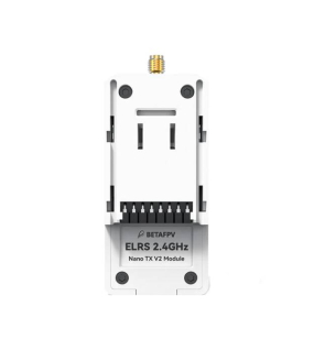 BETAFPV Nano TX V2 ELRS 2.4GHz Transmitter Module – ExpressLRS Long Range Radio Control TX Module for FPV Radio