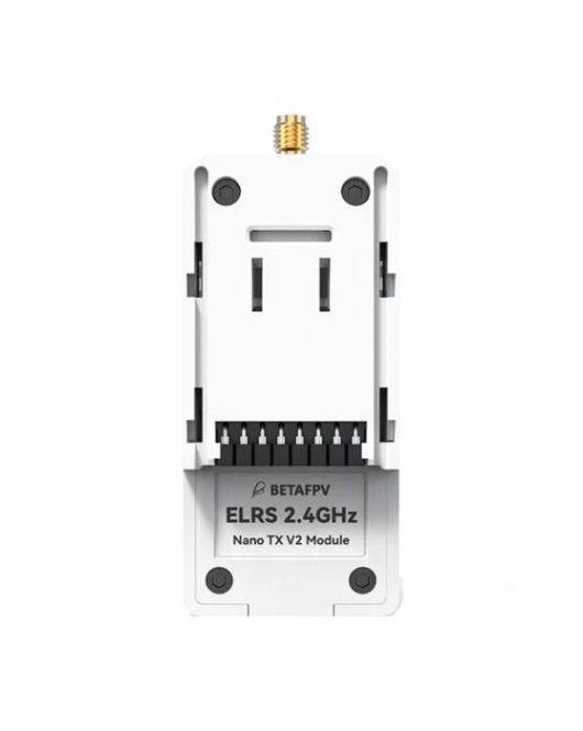 BETAFPV Nano TX V2 ELRS 2.4GHz Transmitter Module – ExpressLRS Long Range Radio Control TX Module for FPV Radio BETAFPV Nano TX V2 ELRS 2.4GHz Transmitter Module – ExpressLRS Long Range Radio Control TX Module for FPV Radio