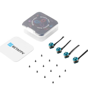 BETAFPV Freestyle 0702 Brushless Motor 25000KV (4PCS) for Tiny Whoop FPV Drones
