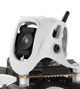 BETAFPV Meteor65 Pro Brushless Whoop HD with DJI O4 Air Unit – ELRS 2.4GHz Tiny Whoop FPV Drone