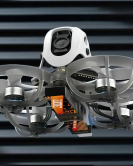 BETAFPV Meteor65 Pro Brushless Whoop HD with DJI O4 Air Unit – ELRS 2.4GHz Tiny Whoop FPV Drone