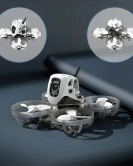 BETAFPV Meteor65 Pro Brushless Whoop HD with DJI O4 Air Unit – ELRS 2.4GHz Tiny Whoop FPV Drone