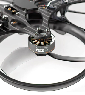 BETAFPV Pavo35 Cinewhoop Drone (PNP) – No FPV System | 3.5-inch Brushless Cinematic FPV Drone Frame Kit