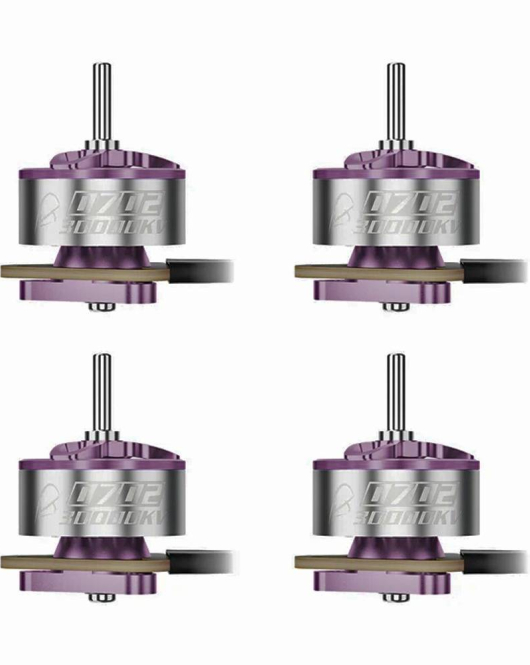 BETAFPV Racing 0702 Brushless Motor 30000KV (4PCS)