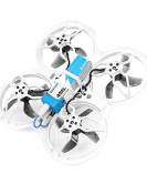 BETAFPV Cetus X FPV Brushless Whoop Racing Quadcopter – FrSky D8 Beginner-Friendly FPV Drone Kit