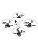 BETAFPV Cetus X FPV Brushless Whoop Racing Quadcopter – FrSky D8 Beginner-Friendly FPV Drone Kit